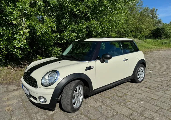 MINI ONE cena 25700 przebieg: 193000, rok produkcji 2009 z Bogatynia małe 254